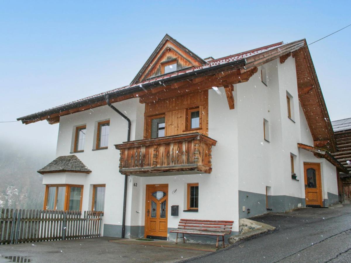 Apartment Silvretta By Interhome Kappl  Bagian luar foto