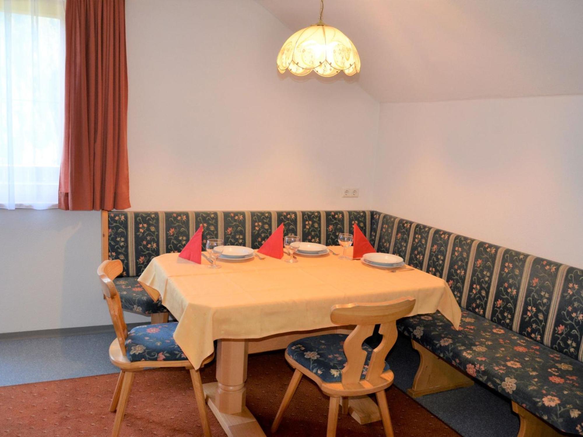Apartment Silvretta By Interhome Kappl  Bagian luar foto